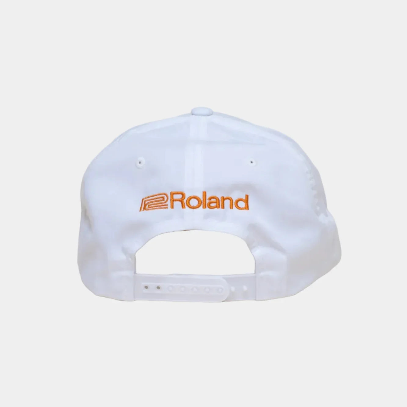 Is-ness x Roland TR-808 Cap - White/Orange