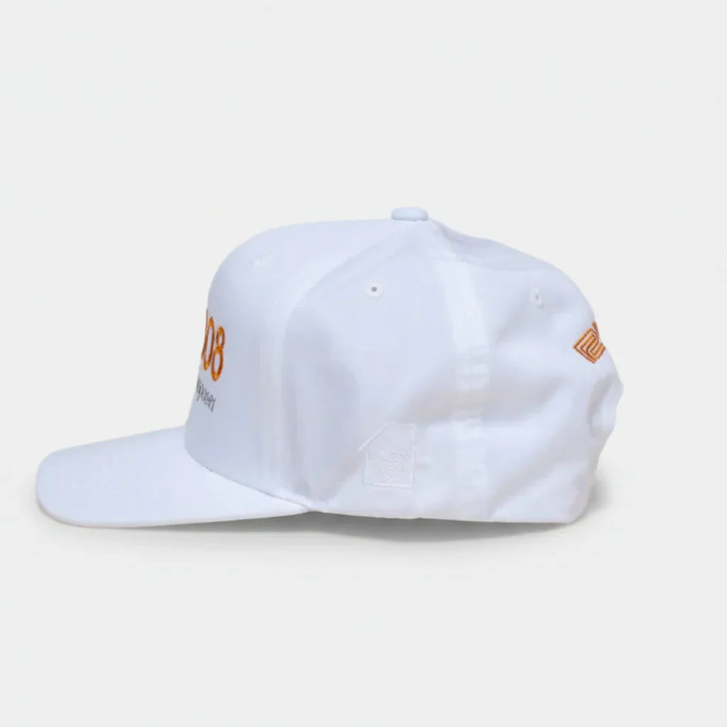 Is-ness x Roland TR-808 Cap - White/Orange