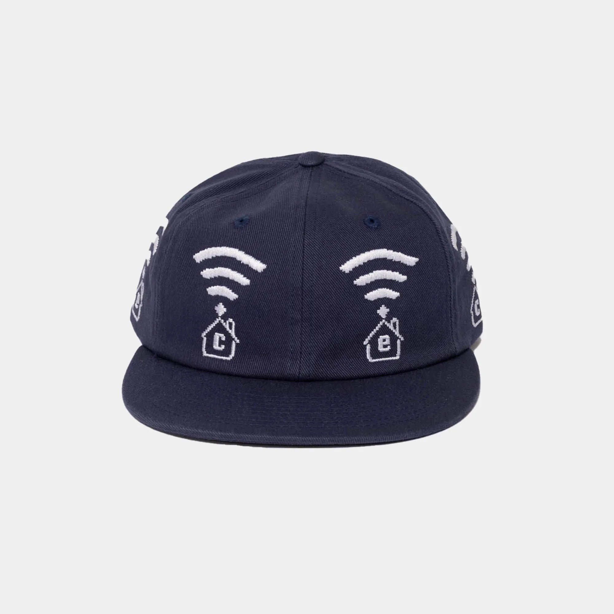 Cav Empt Wireless c e Cap - Navy