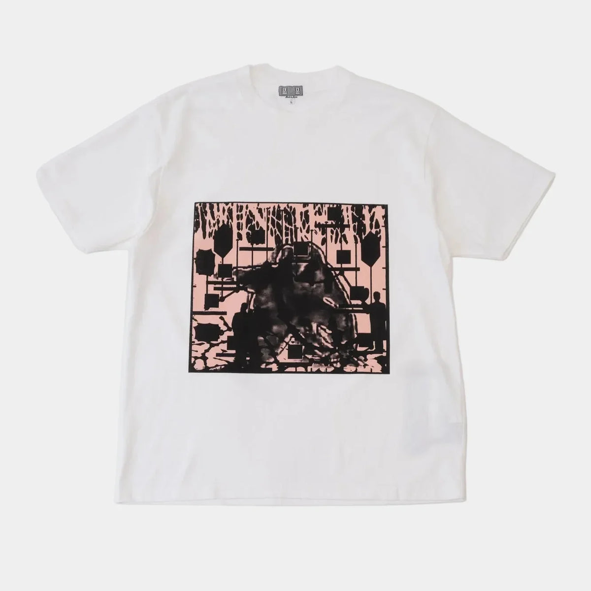 Cav Empt FK ComidenteFinal T-Shirt - White