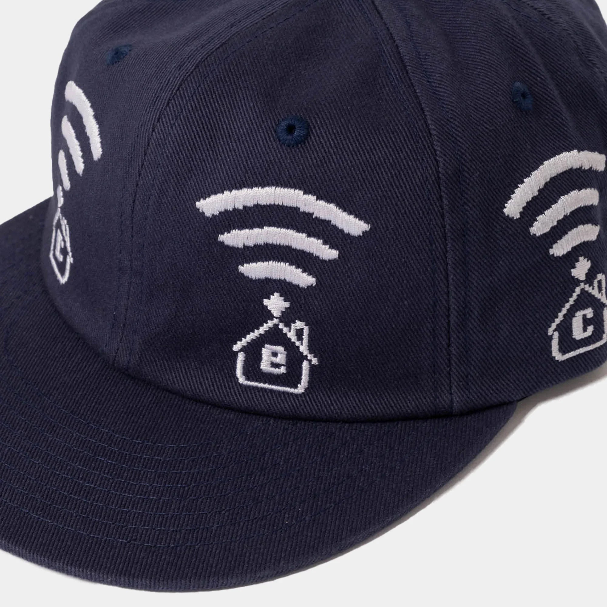 Cav Empt Wireless c e Cap - Navy
