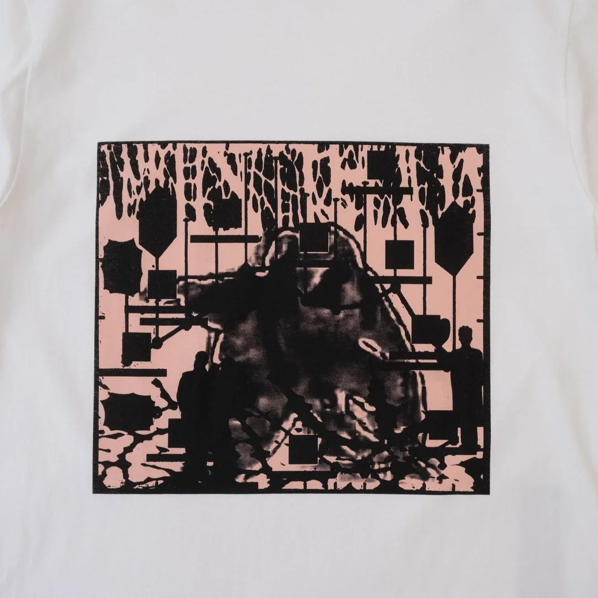 Cav Empt FK ComidenteFinal T-Shirt - White