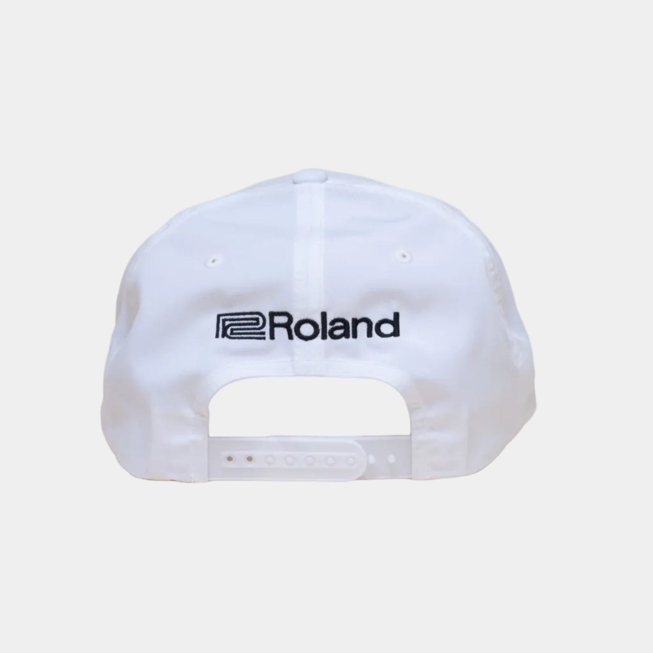 Is-ness x Roland TR-909 Cap - White/Black