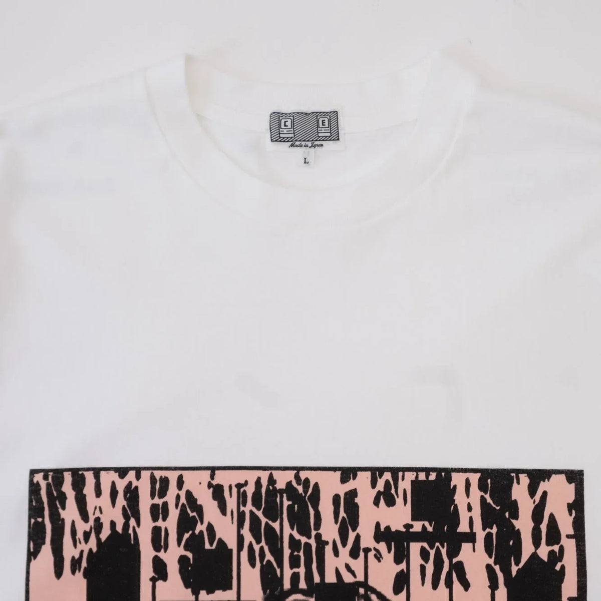 Cav Empt FK ComidenteFinal T-Shirt - White