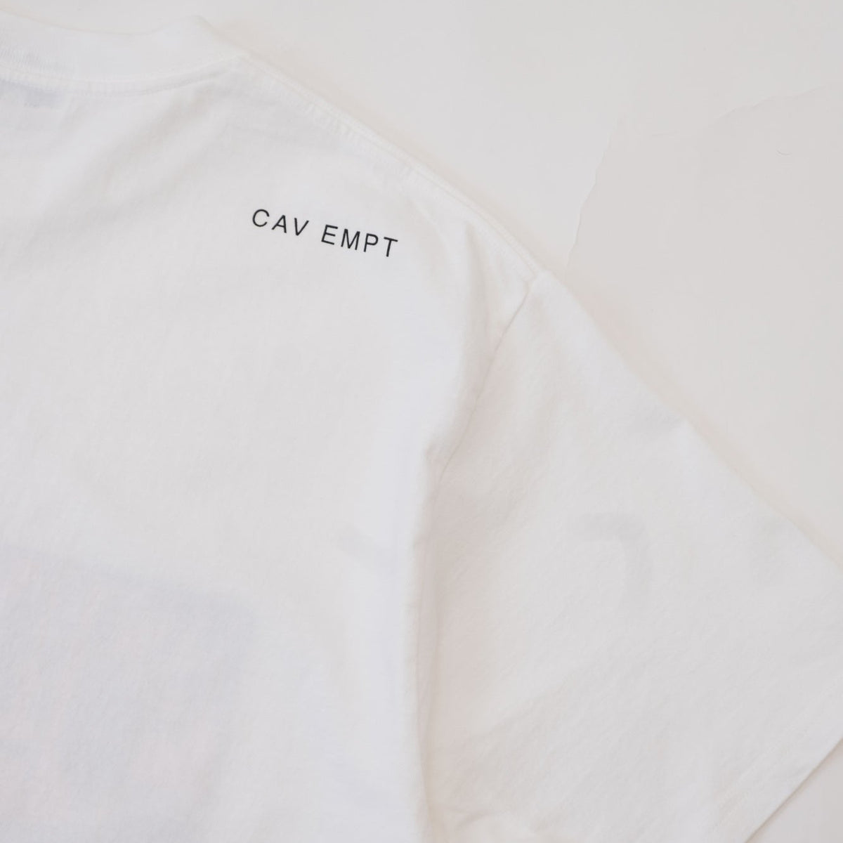 Cav Empt FK ComidenteFinal T-Shirt - White