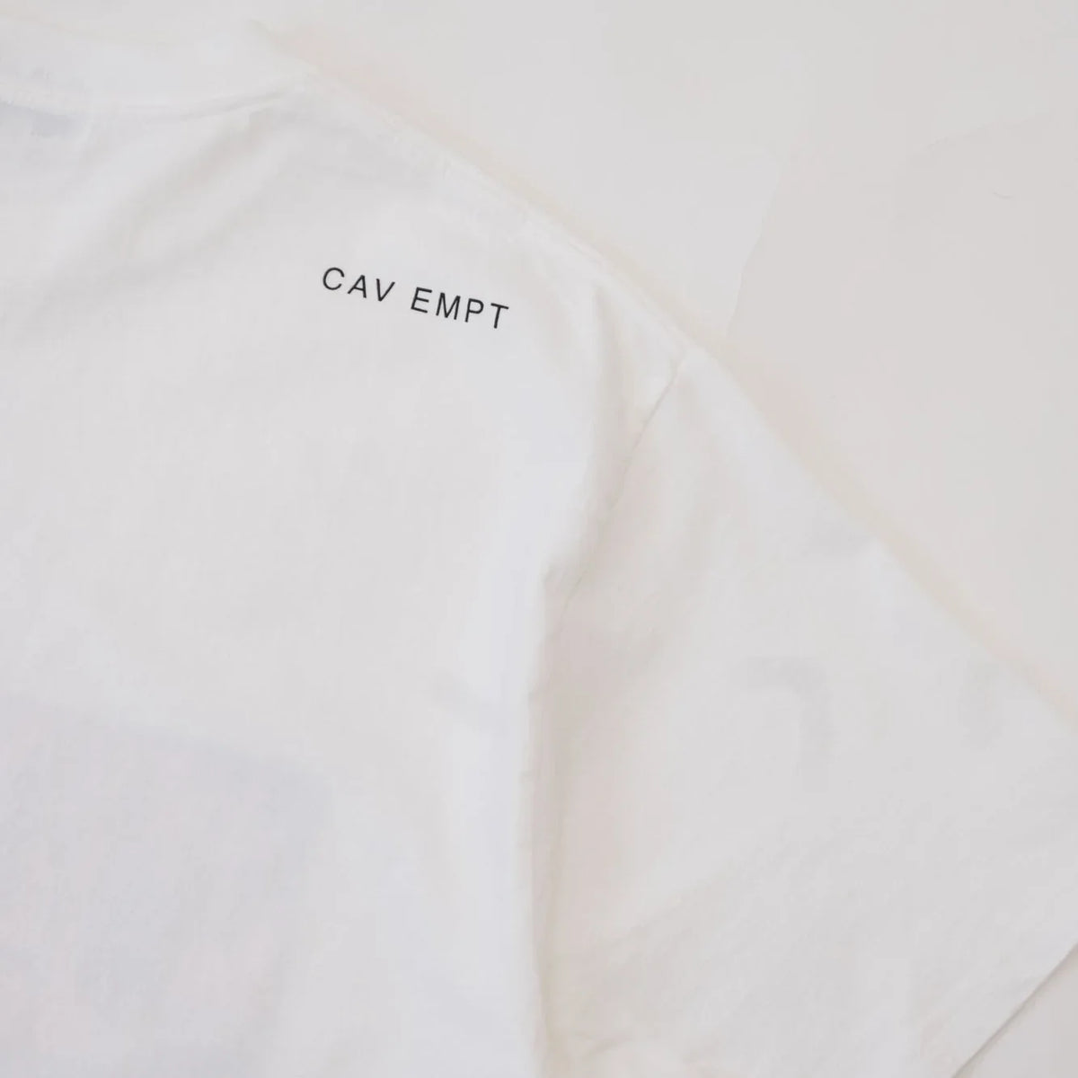 Cav Empt FK ComidenteFinal T-Shirt - White