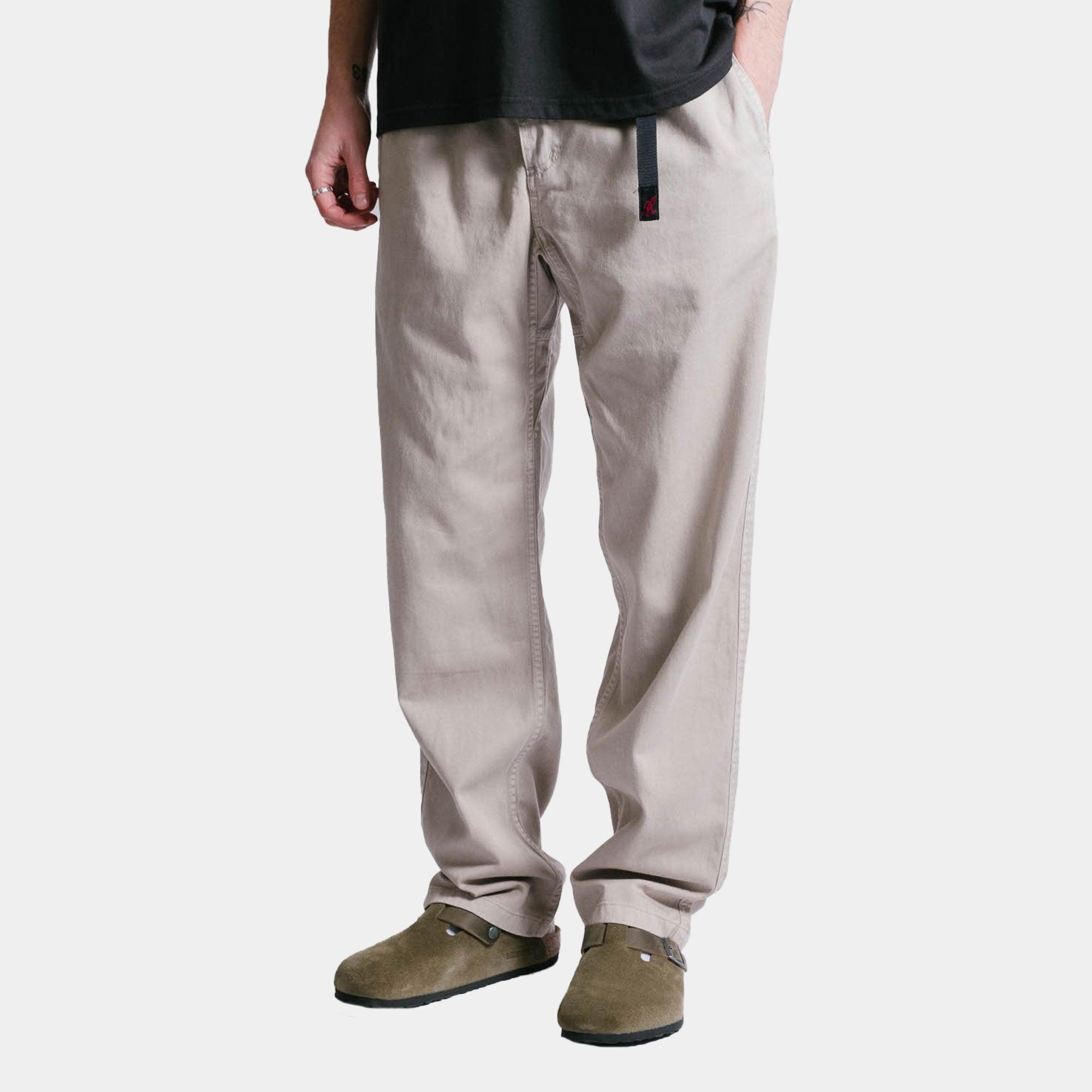 Gramicci G-Pant - Pigment Oat - Never Never