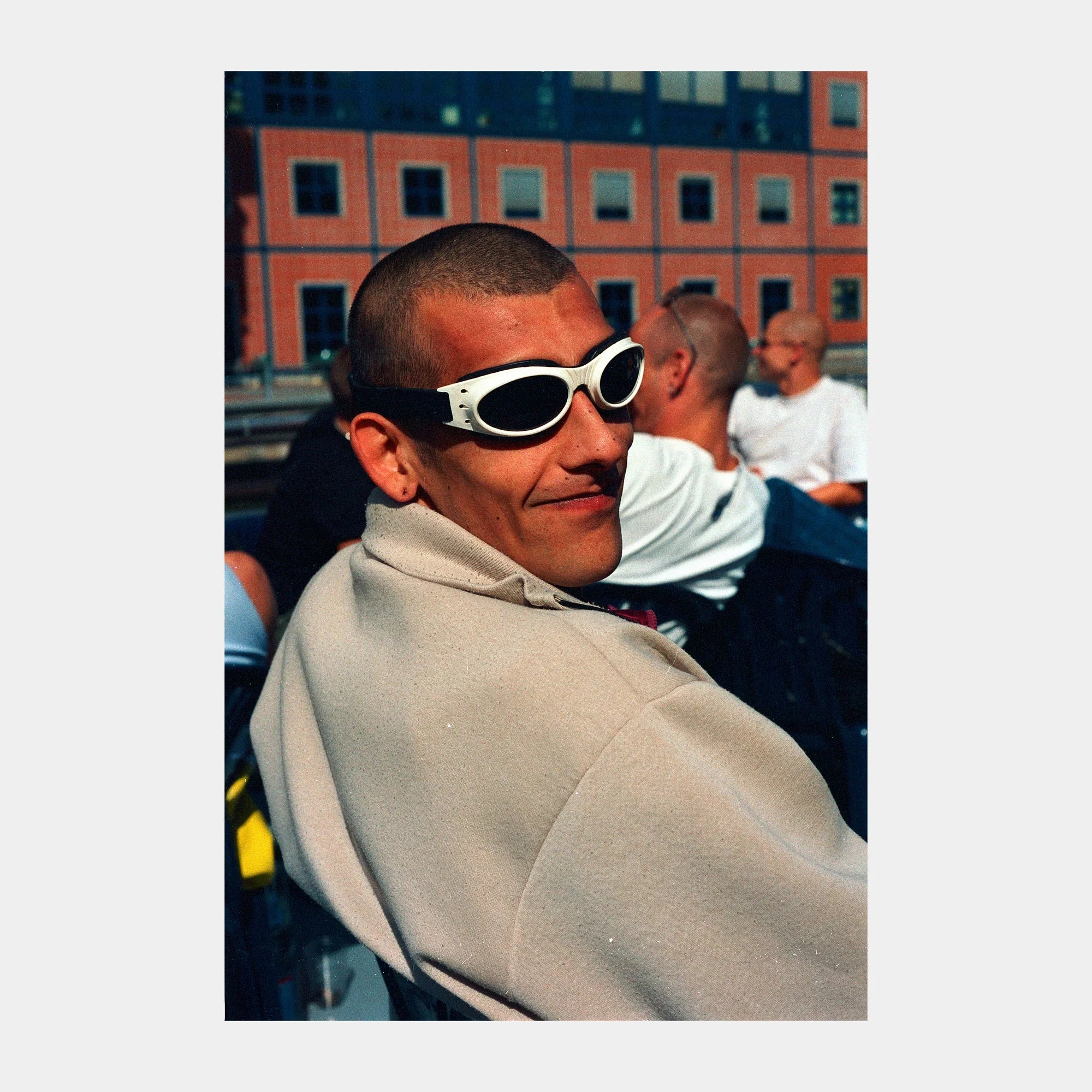 IDEA Christian Stemmler Anfang / Beginning: Berlin 1994-1999 Book