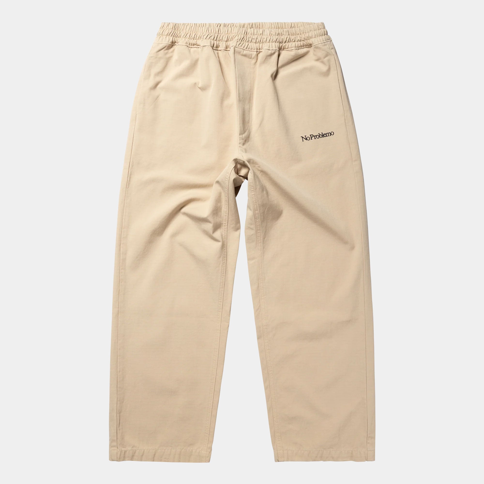 No Problemo Mini Problemo Ripstop Work Pant - Sand