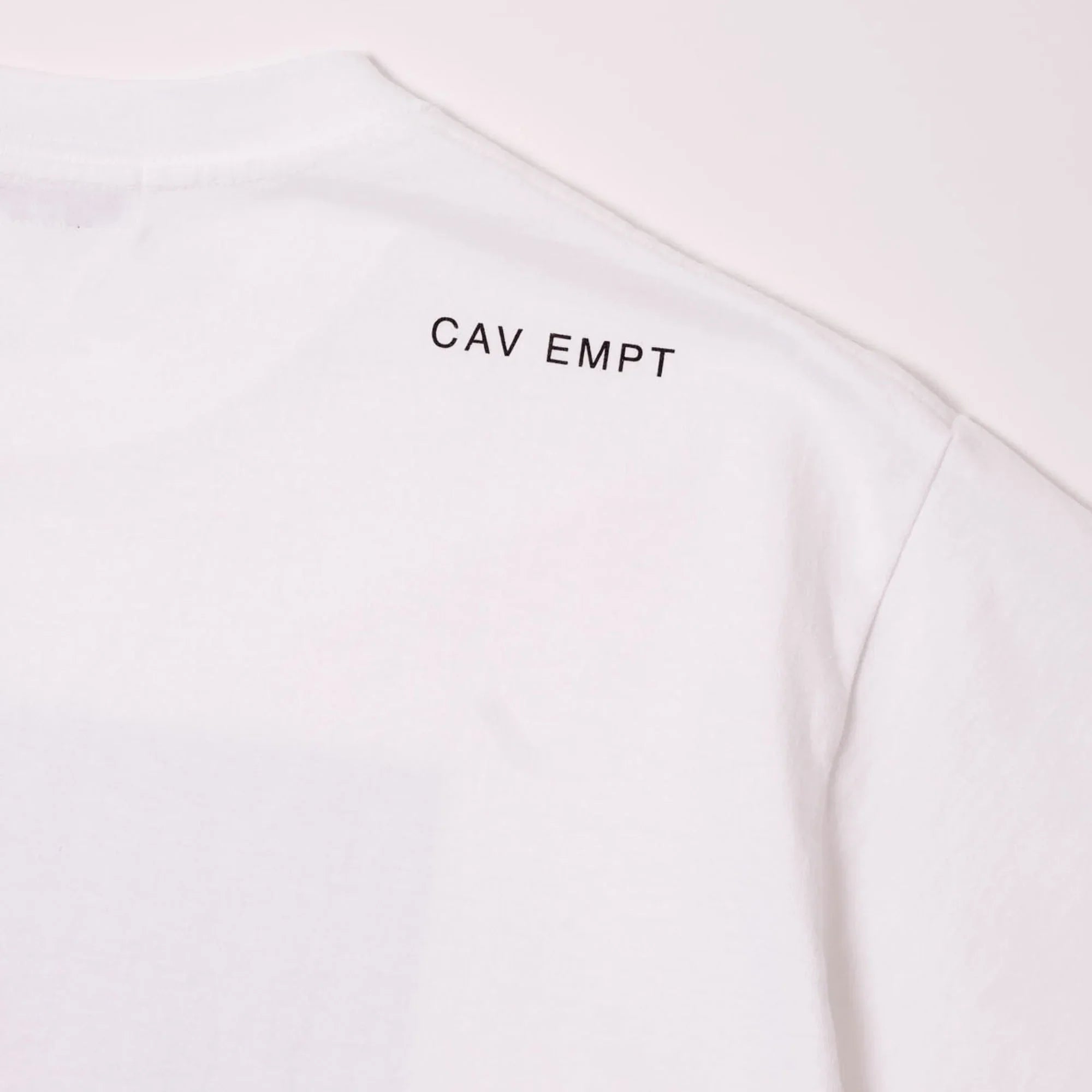 Cav Empt Universal Alienation T-Shirt - White