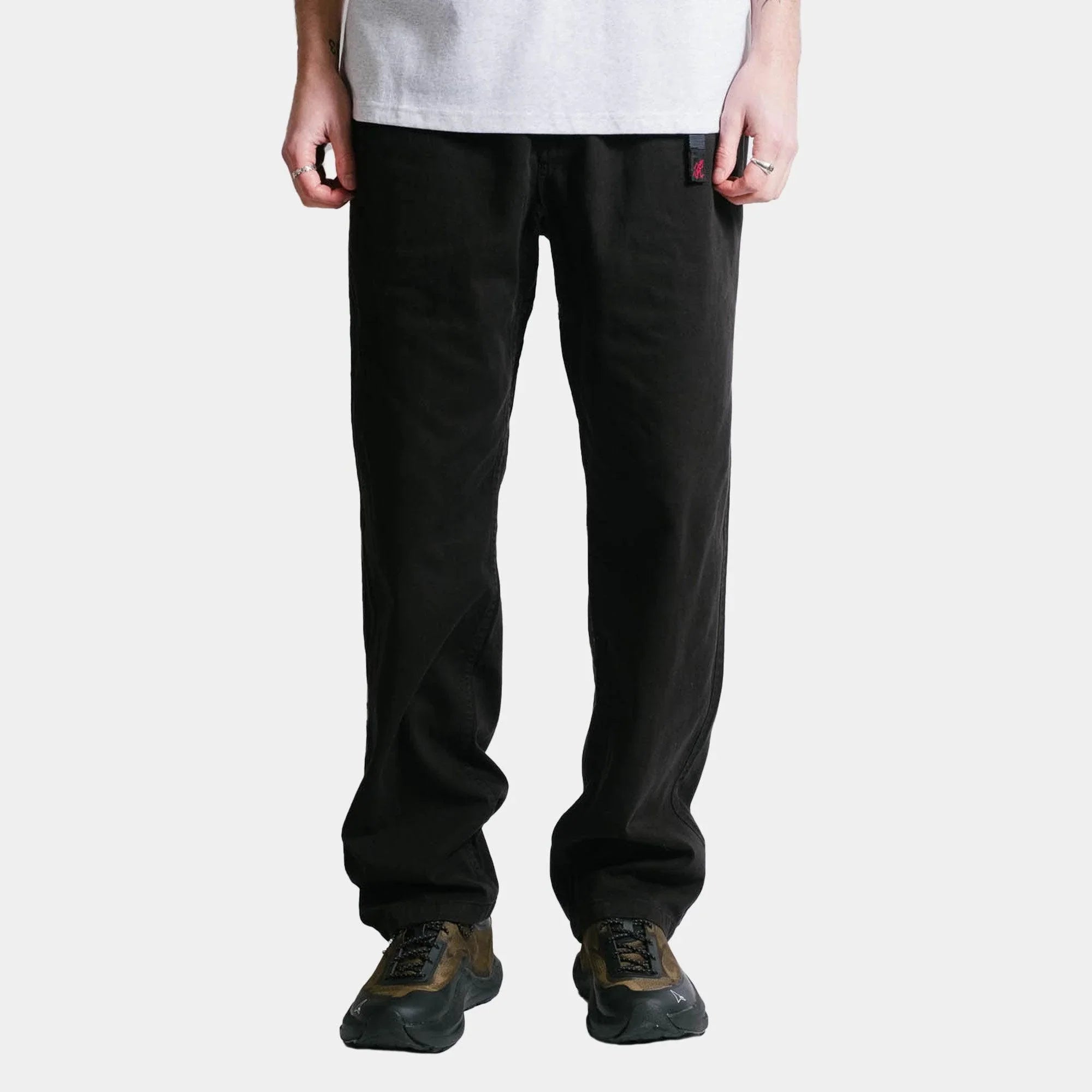 Gramicci G-Pant - Black - Never Never