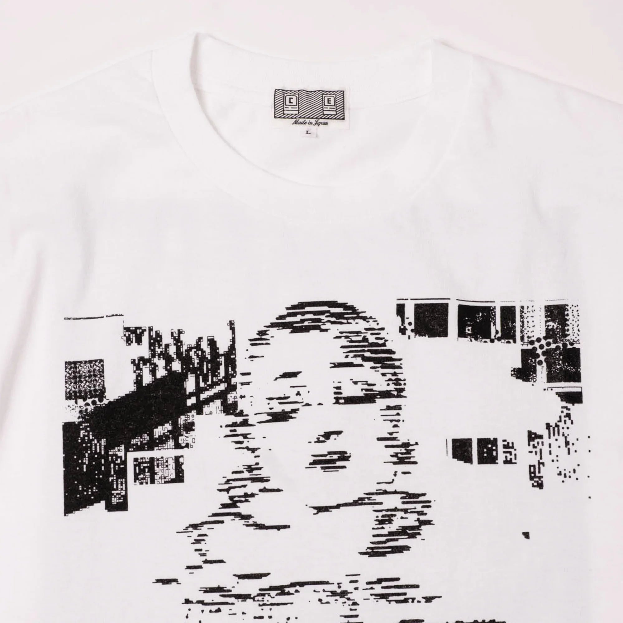 Cav Empt MD UbiquitEyes/TWOFER T-Shirt - White