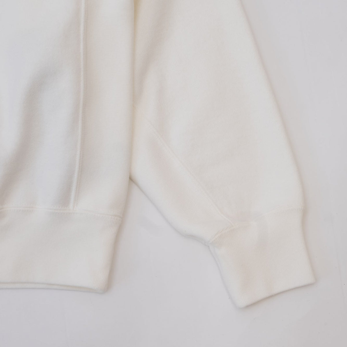 Cav Empt PORTRAY Crew Neck Sweater - White