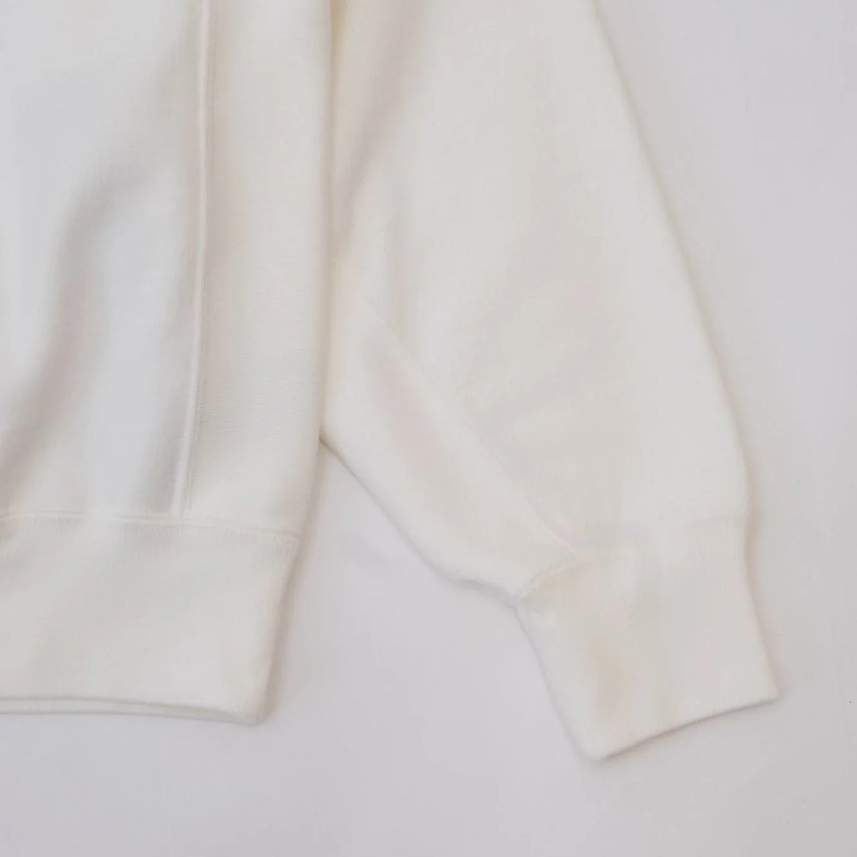 Cav Empt PORTRAY Crew Neck Sweater - White