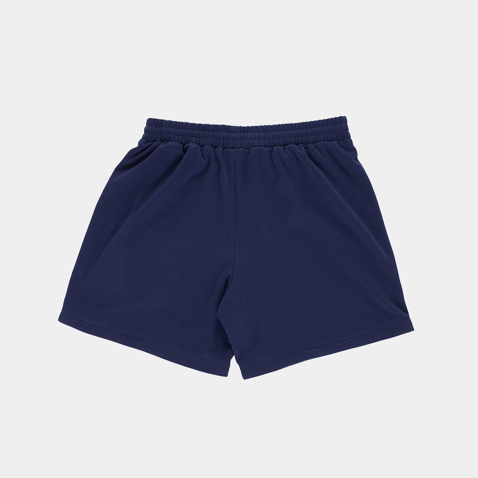Pop Trading Company Pub Zip Off Track Pants - Navy - Never Never
