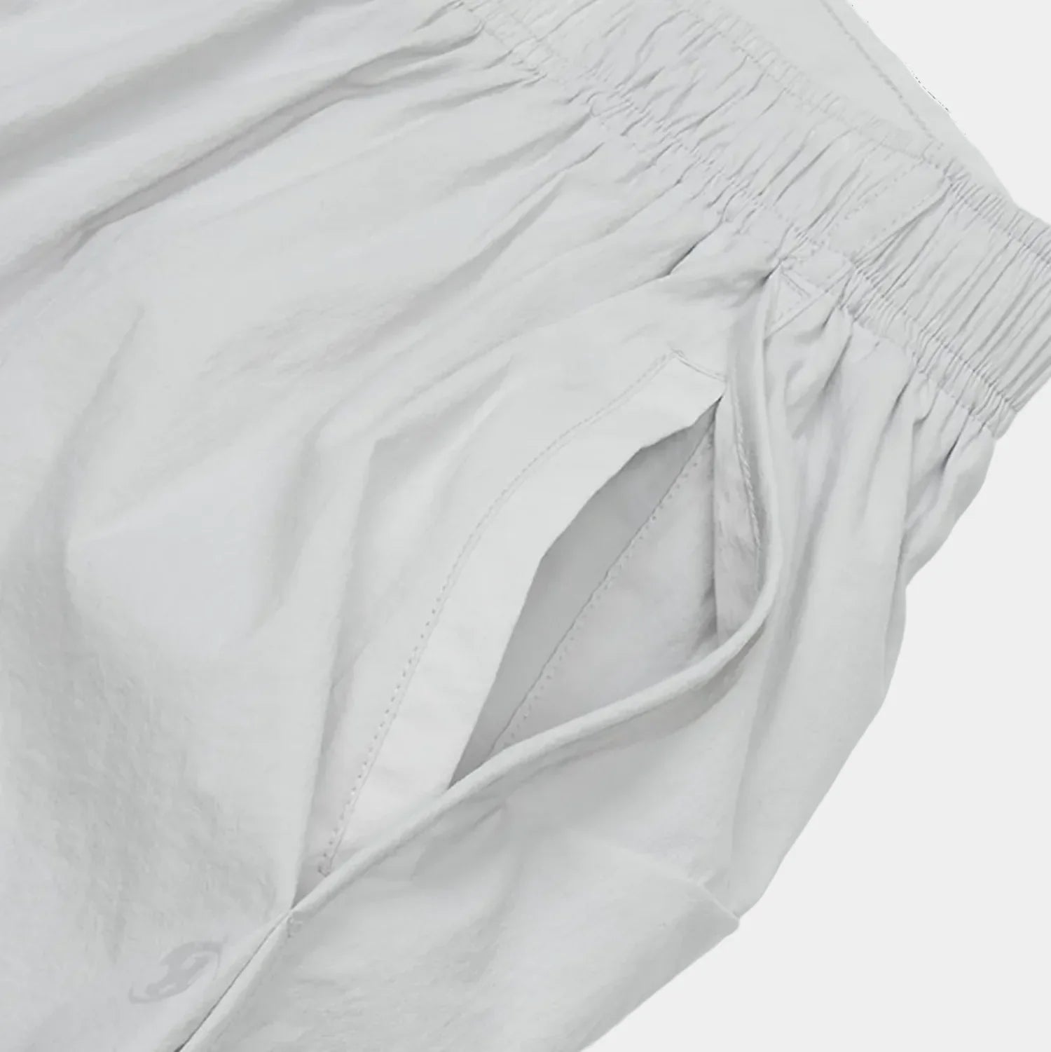 San San Gear Light Shorts - Light Grey