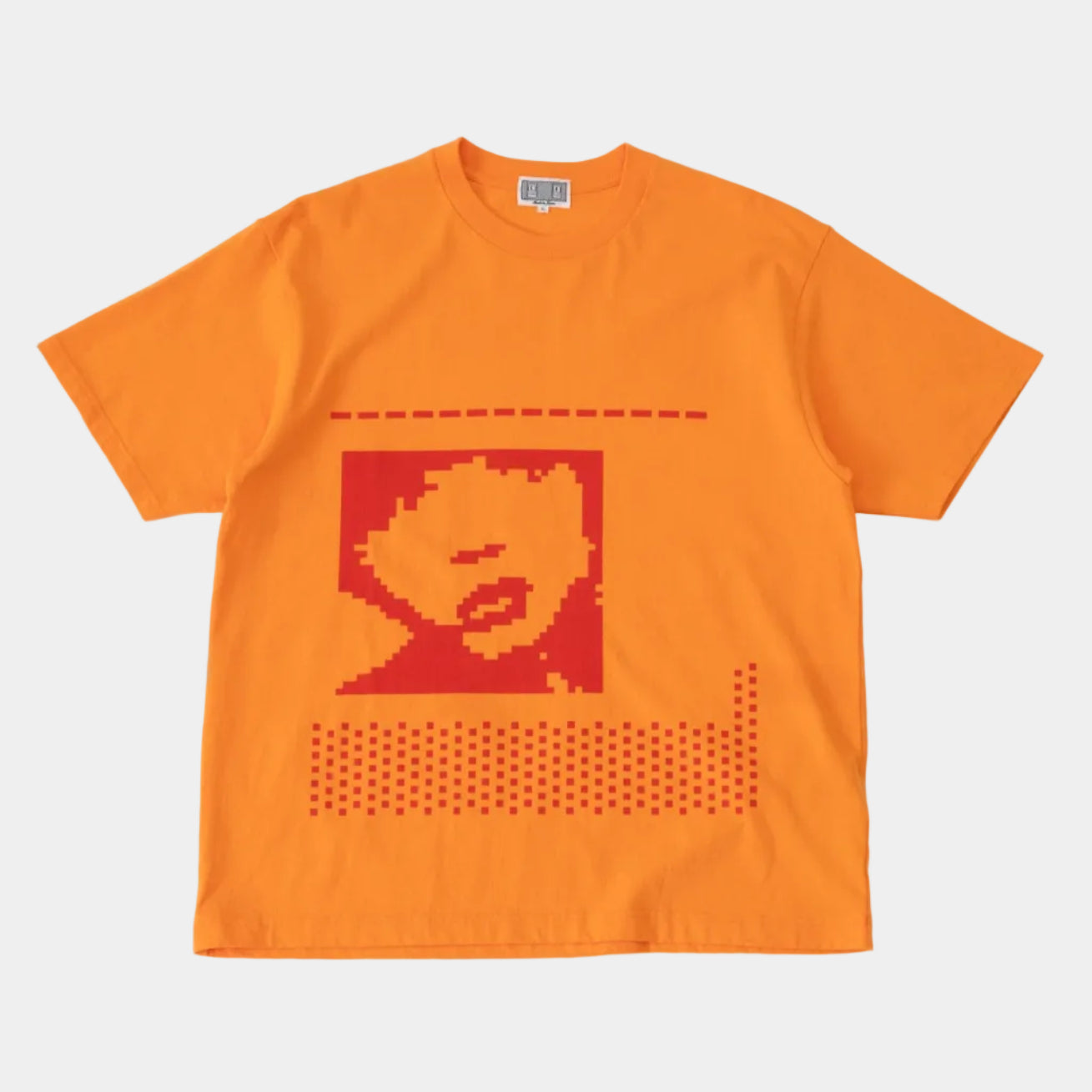 Cav Empt PORTRAY #5 T-Shirt- Orange