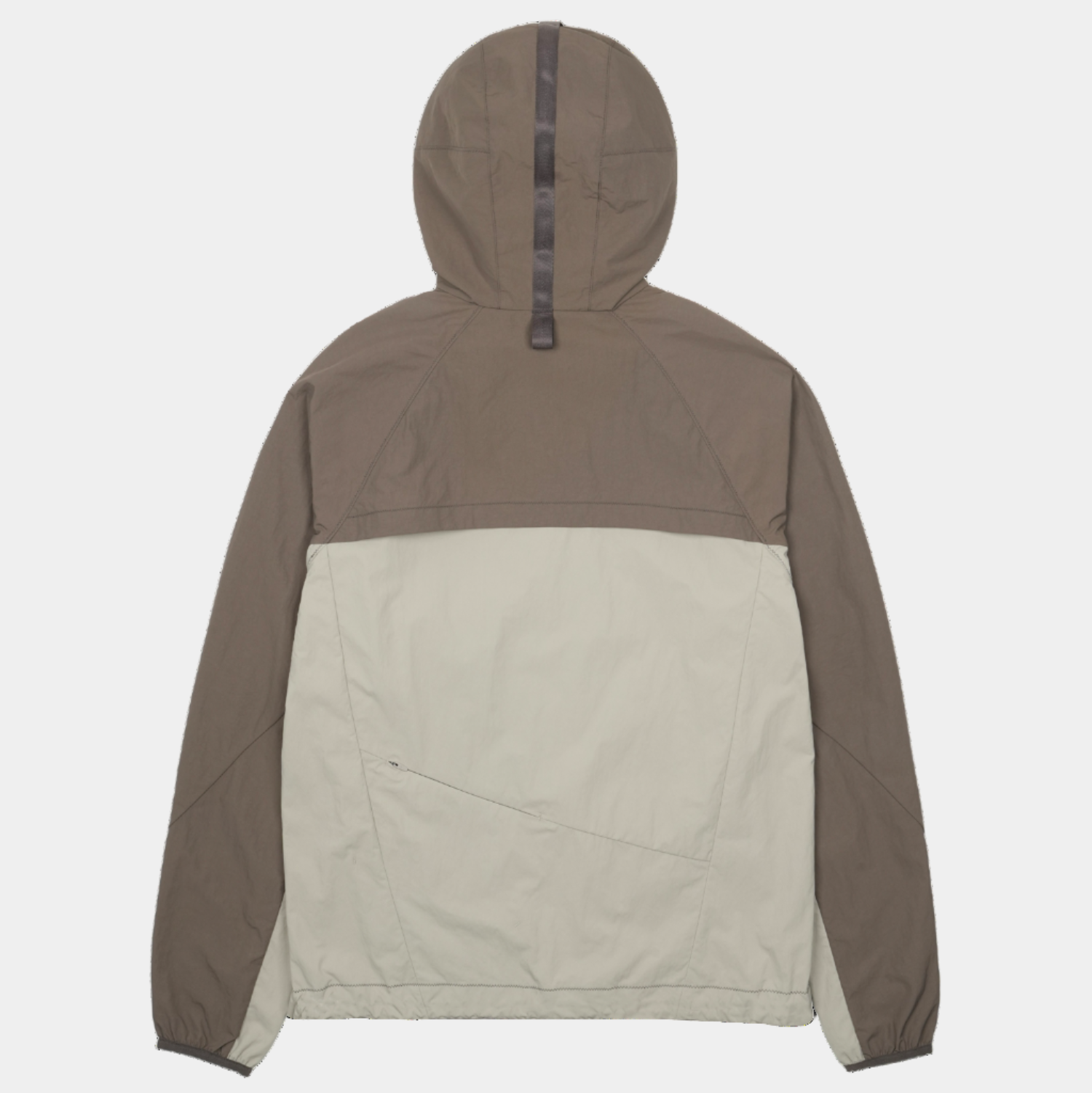San San Gear Alpha Jacket - Brown