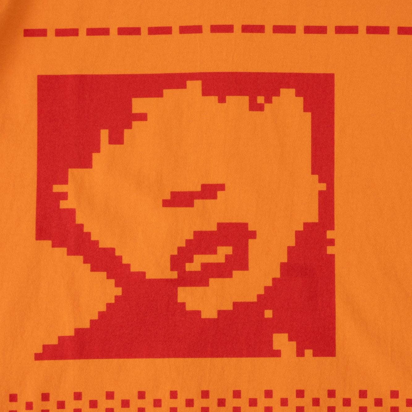 Cav Empt PORTRAY #5 T-Shirt- Orange