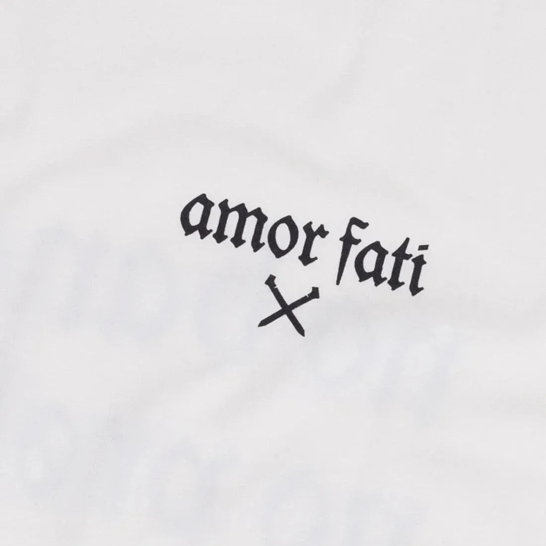 ACMH No Bangers T-Shirt - Off White - Never Never