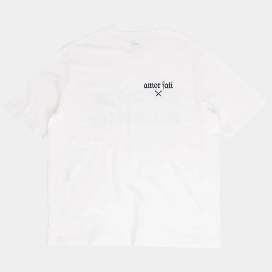 ACMH No Bangers T-Shirt - Off White