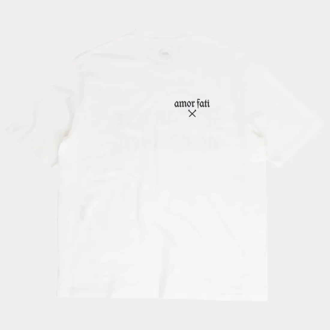 ACMH No Bangers T-Shirt - Off White - Never Never