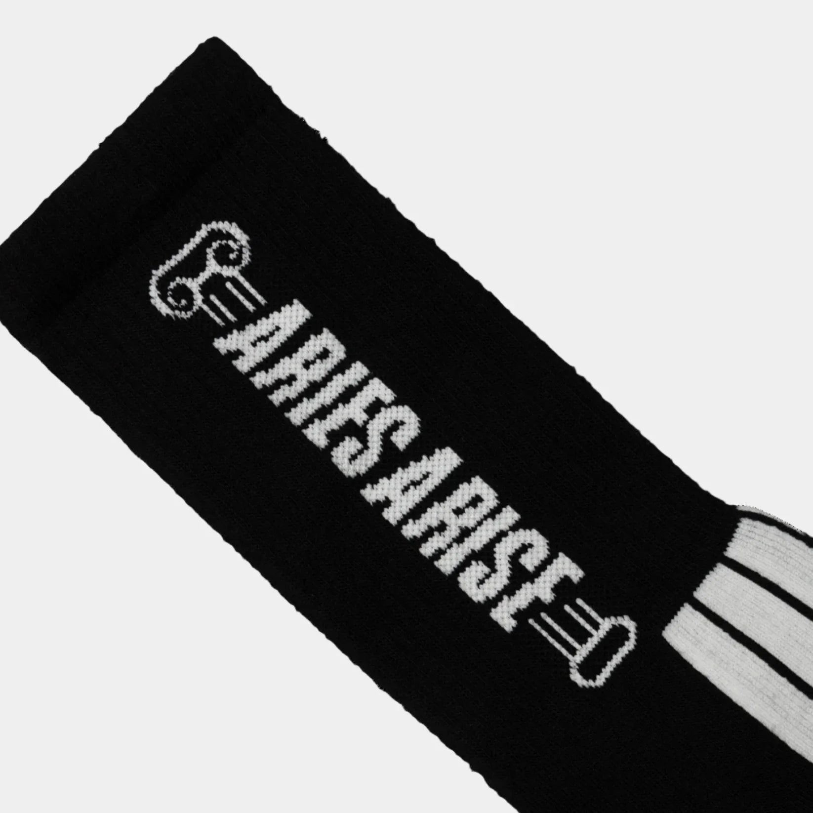Aries Column Sock - Black