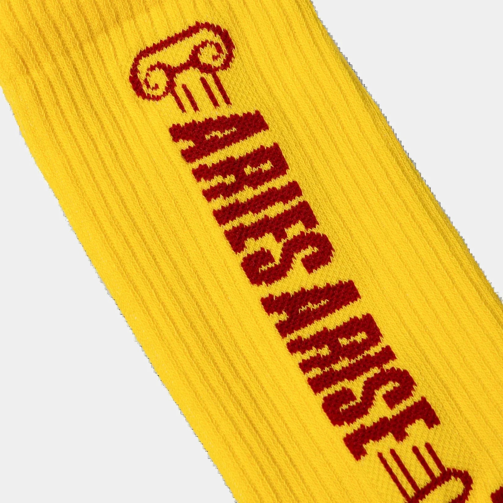 Aries Column Sock - Yellow