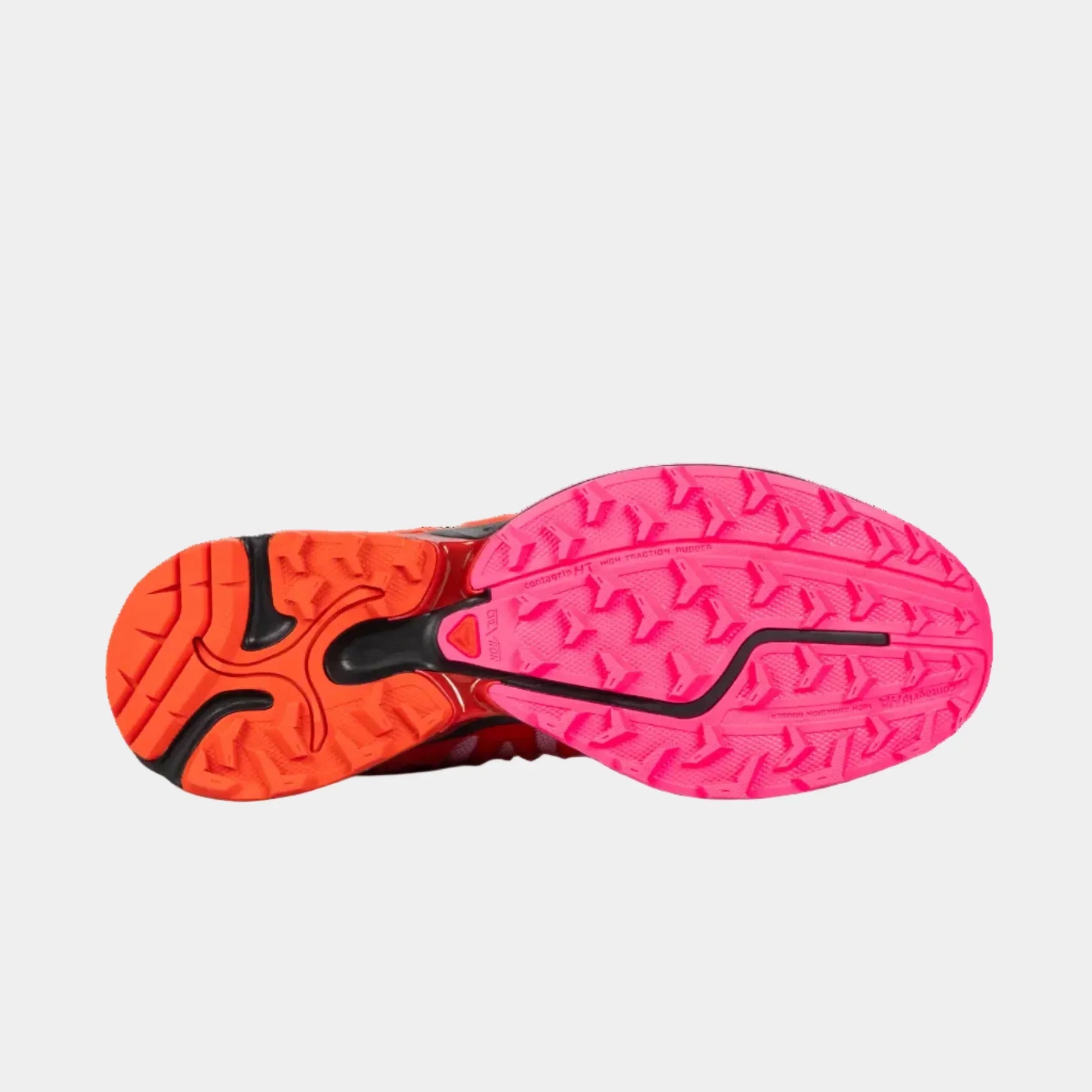 Salomon Aries XT-Whisper - Fiery Red - Never Never