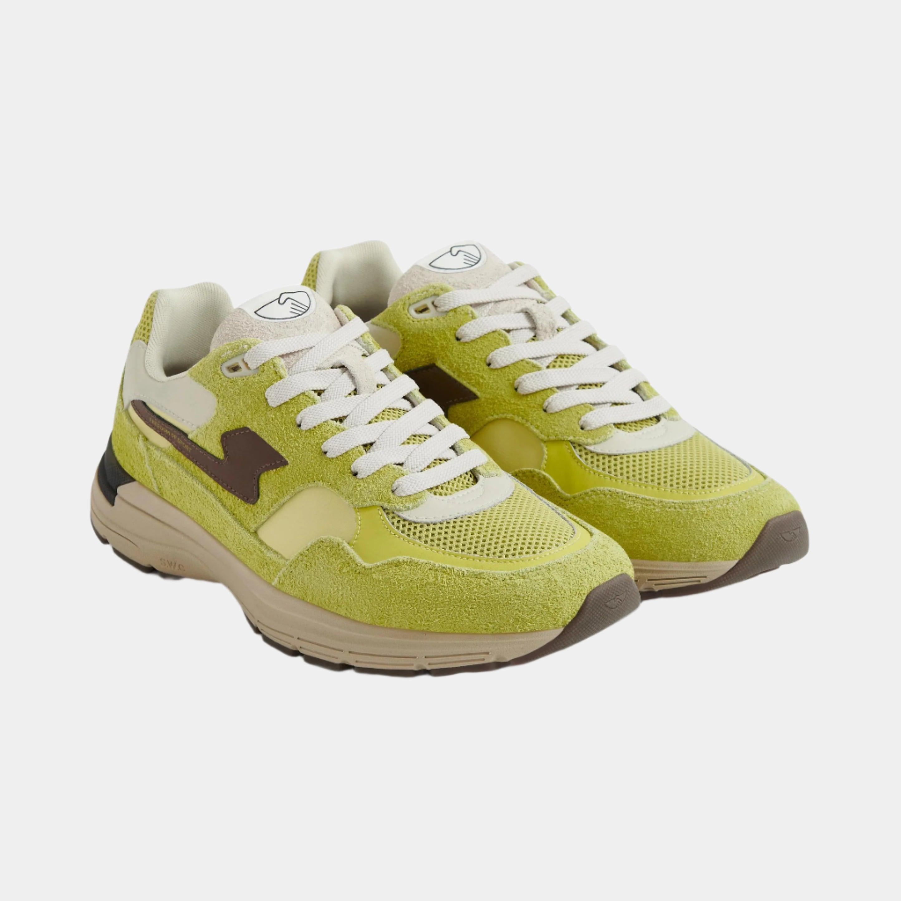 Stepney Workers Club Amiel S-Strike Geo Merged - Acid - Never Never