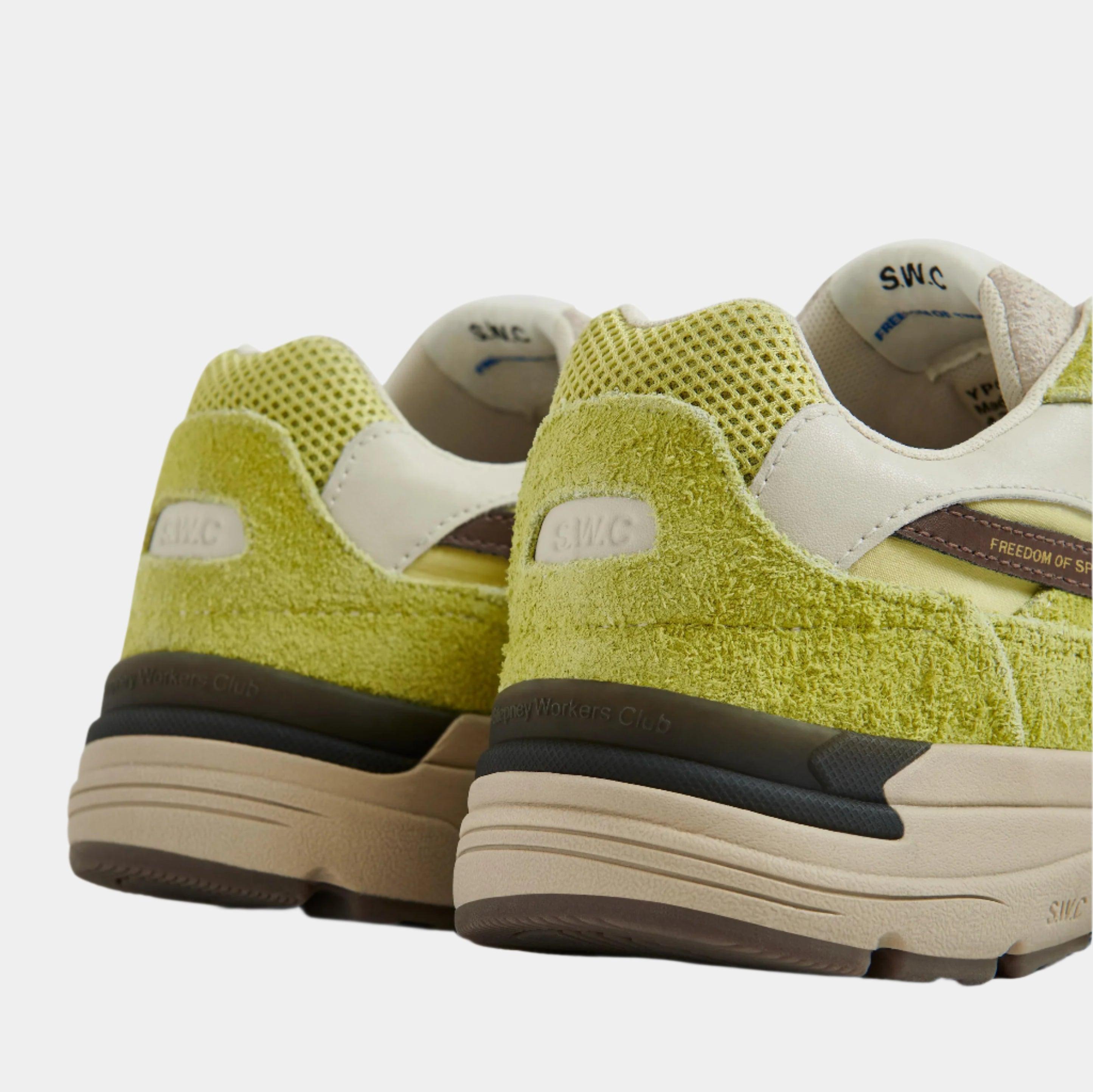 Stepney Workers Club Amiel S-Strike Geo Merged - Acid - Never Never