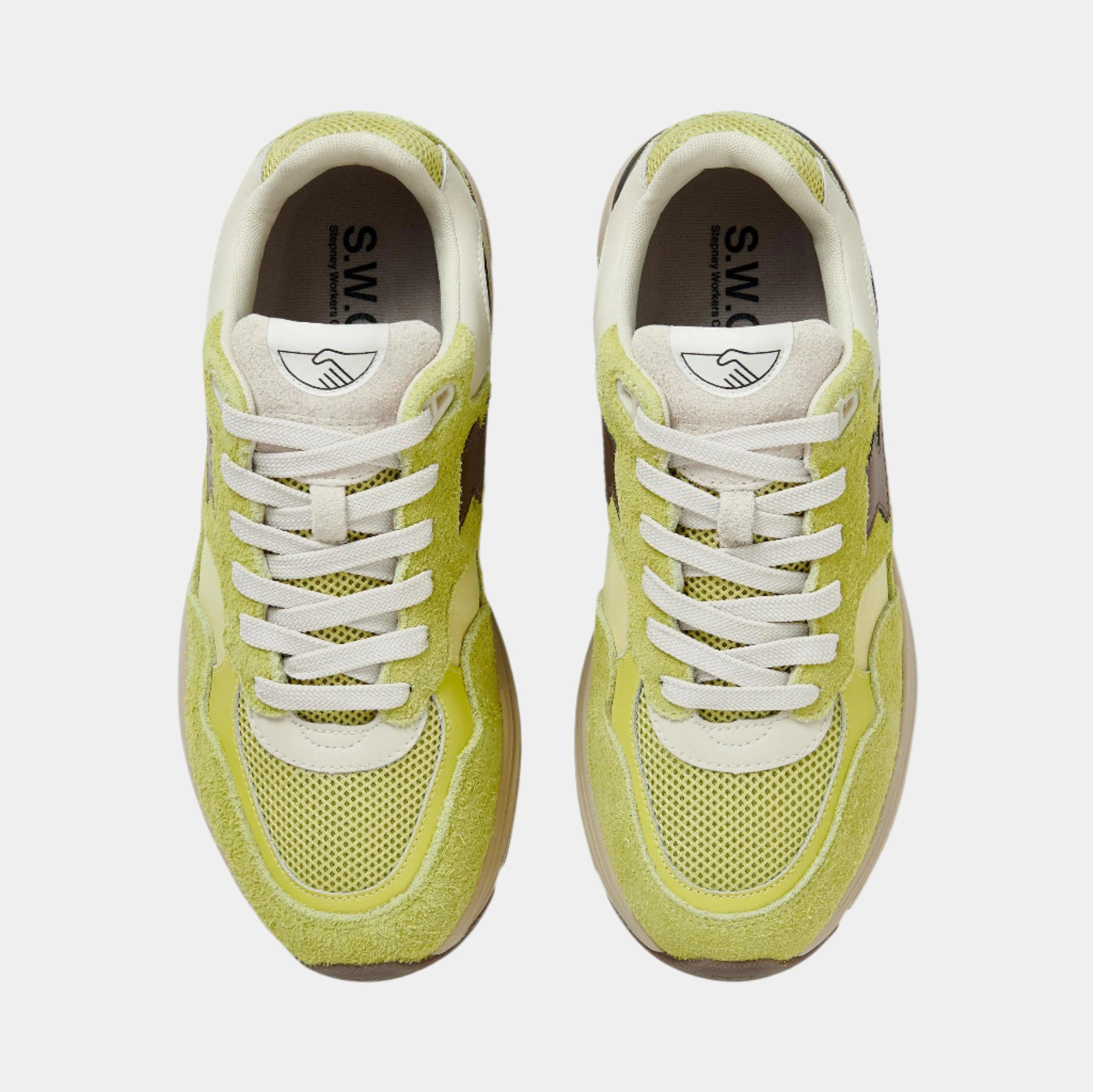 Stepney Workers Club Amiel S-Strike Geo Merged - Acid - Never Never