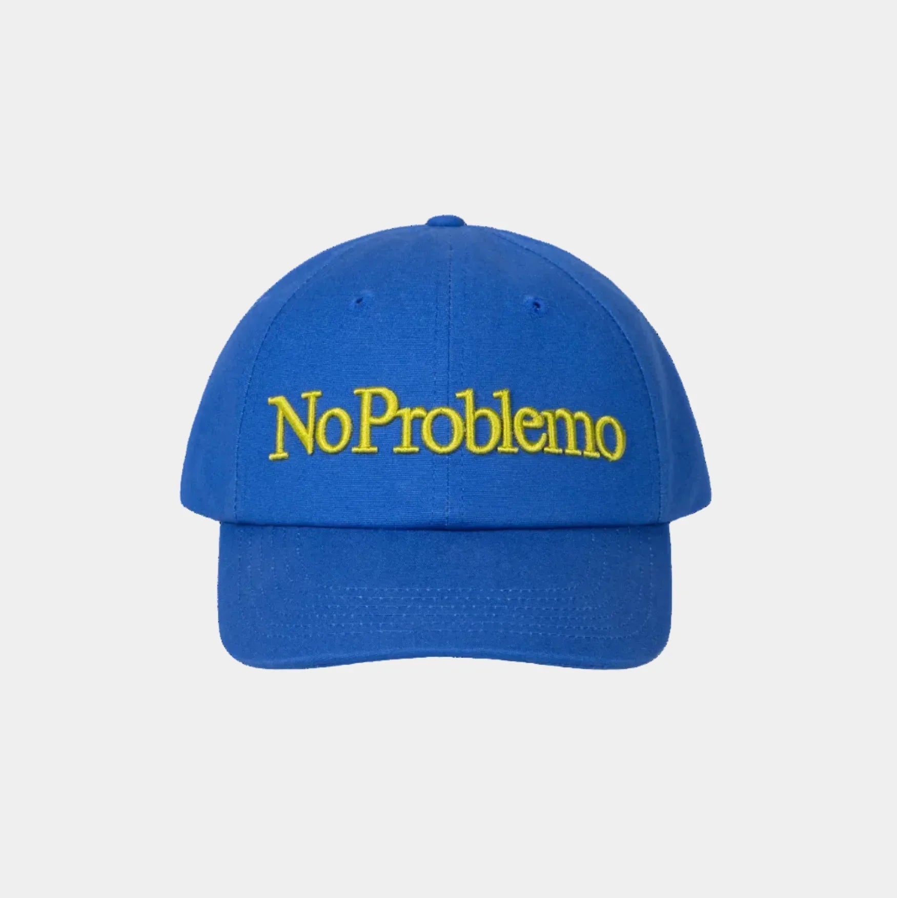 No Problemo Cap - Blue - Never Never