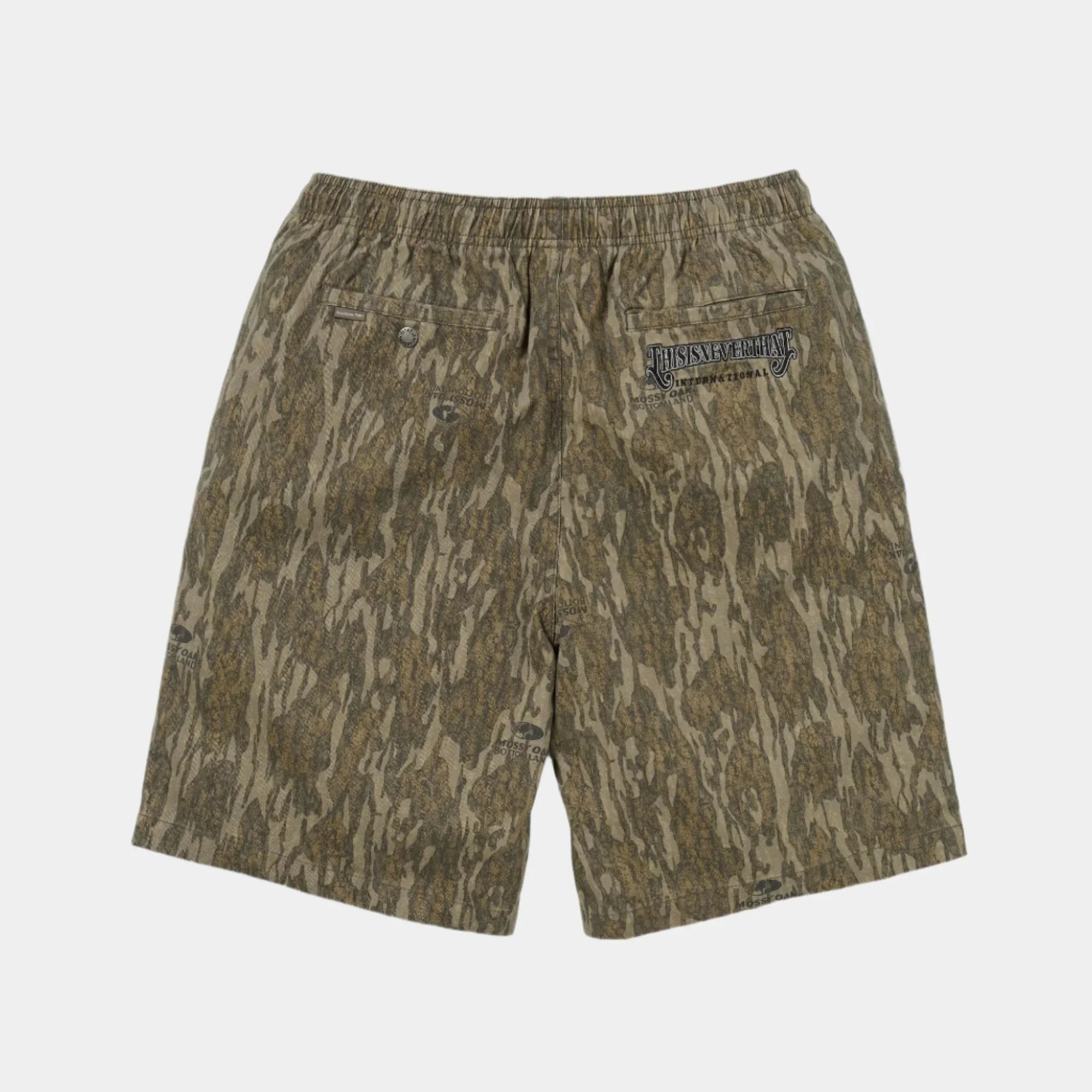 thisisneverthat Beach Short - Camo