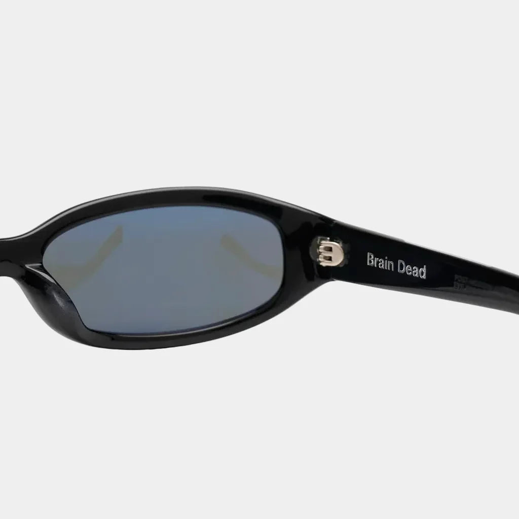 Brain Dead Bingo Eye Protection - Black