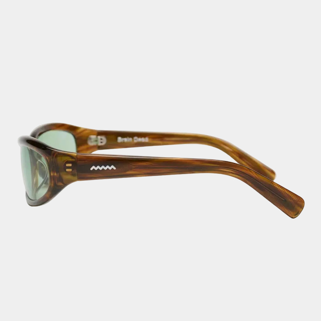 Brain Dead Bingo Eye Protection - Tortoise