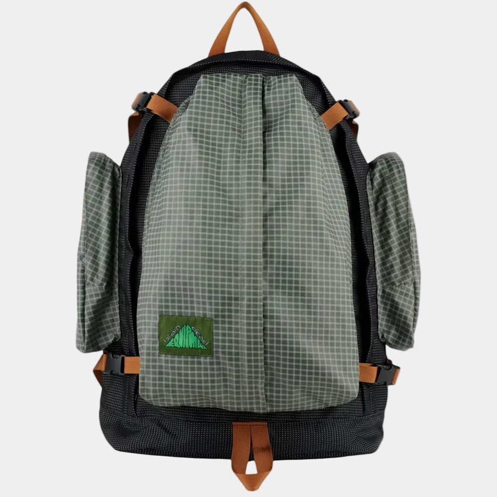 Brain Dead Equipment Alpine Backpack - Black