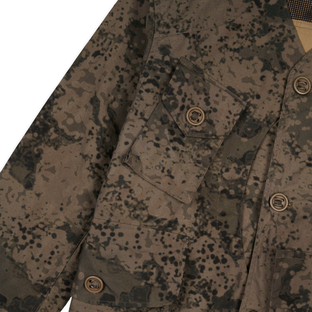 Brain Dead x South2 West8 Tenkara Jacket - Grey