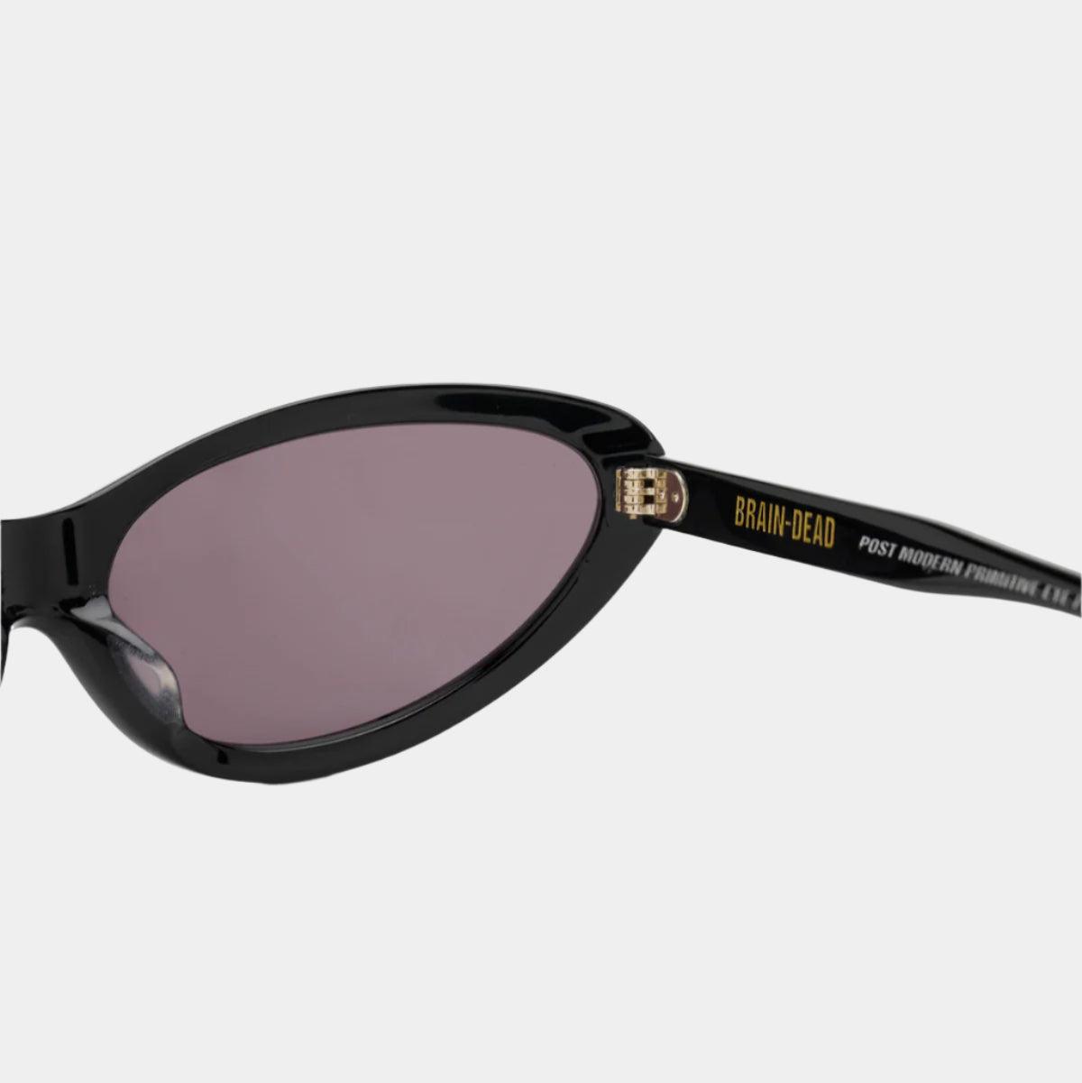 Brain Dead Bug Eye Protection - Black - Never Never