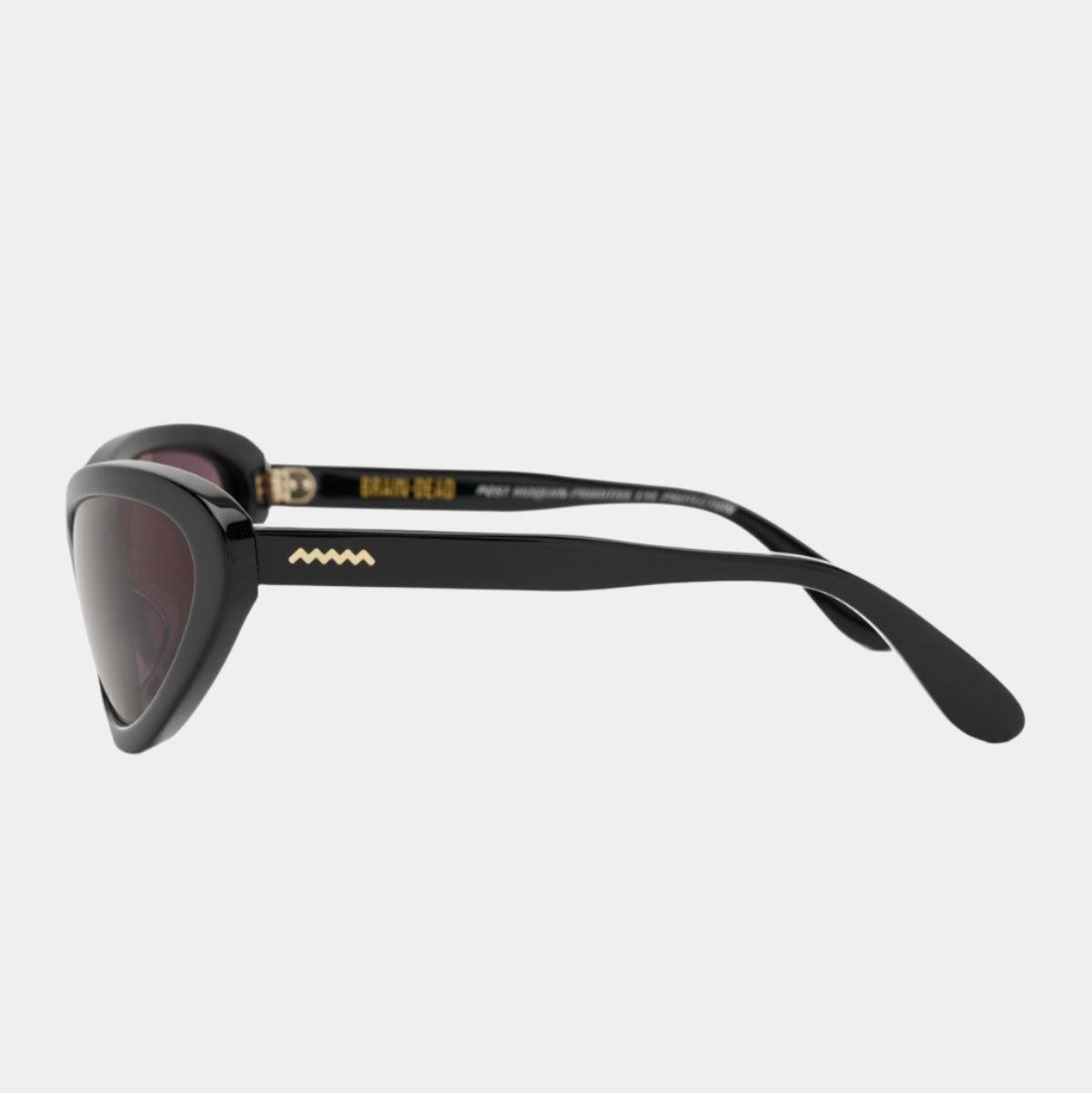 Brain Dead Bug Eye Protection - Black - Never Never