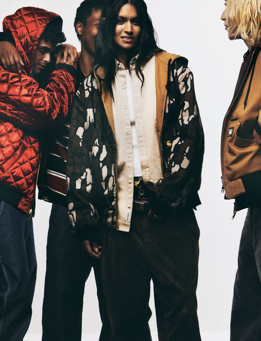 CARHARTT WIP ACTIVE JACKET 50TH ANNIVERSARY