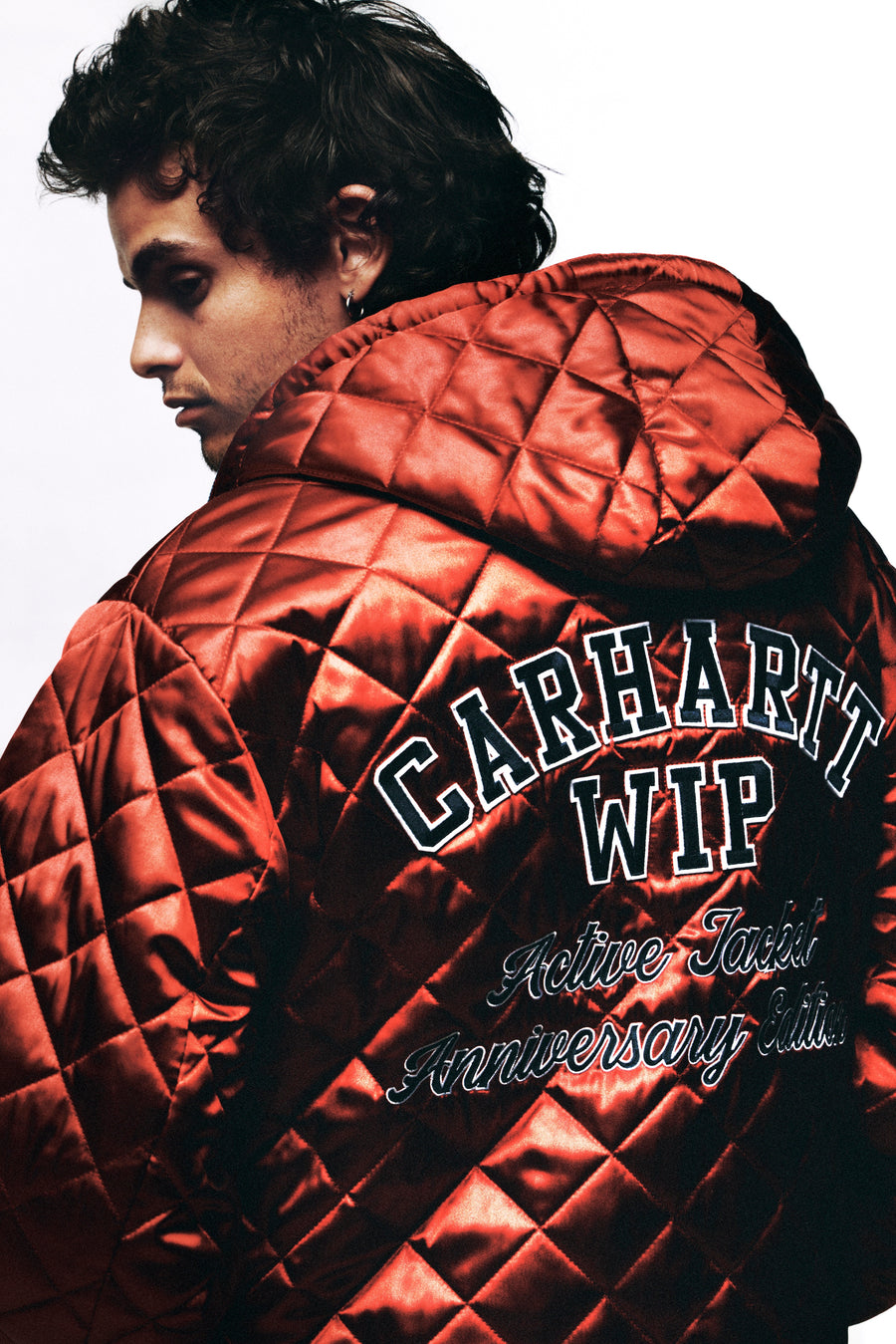 CARHARTT WIP ACTIVE JACKET 50TH ANNIVERSARY