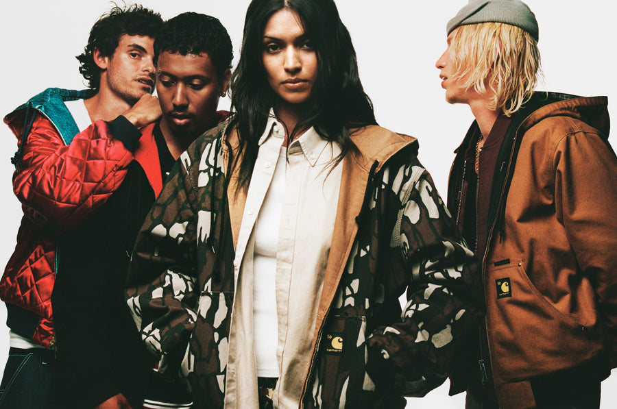 CARHARTT WIP ACTIVE JACKET 50TH ANNIVERSARY