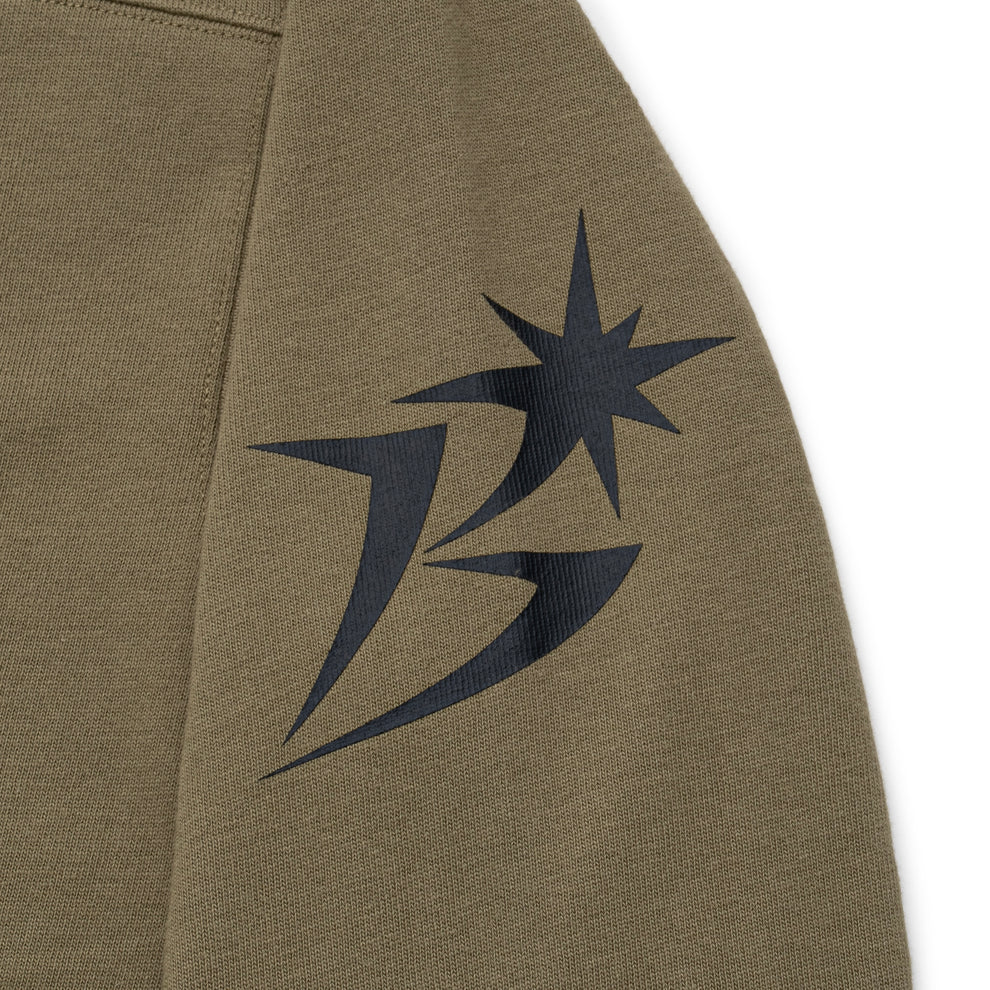 BoTT Cotton Football Shirt - Olive