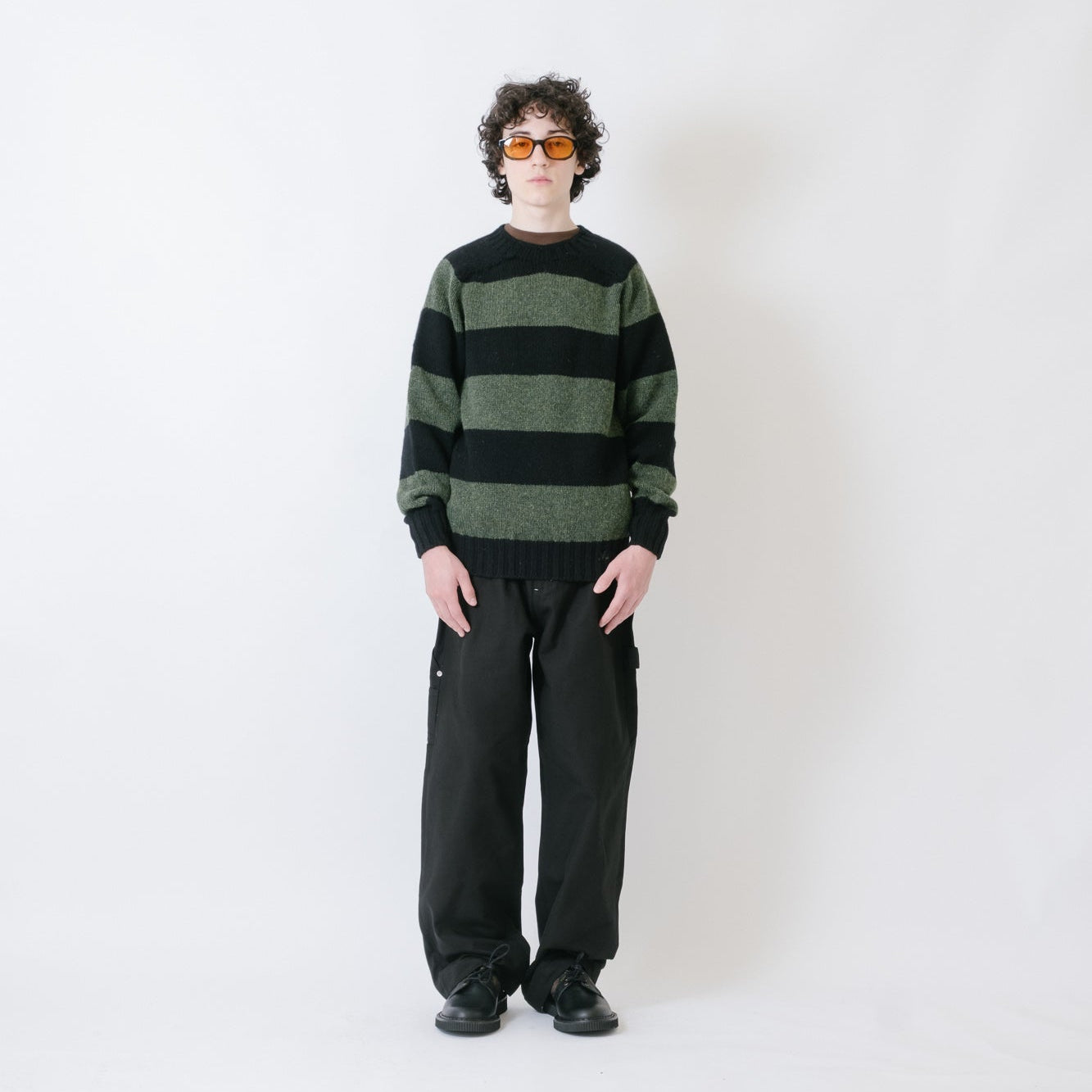 Nicholas Daley Carpenter Pant - Black