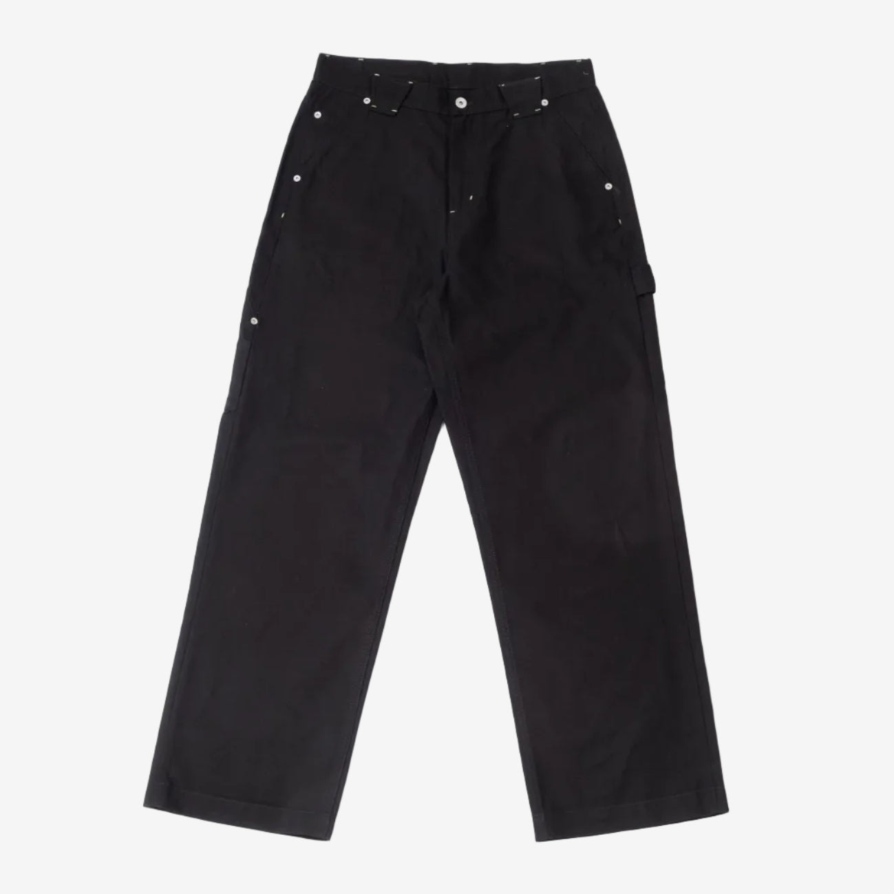 Nicholas Daley Carpenter Pant - Black