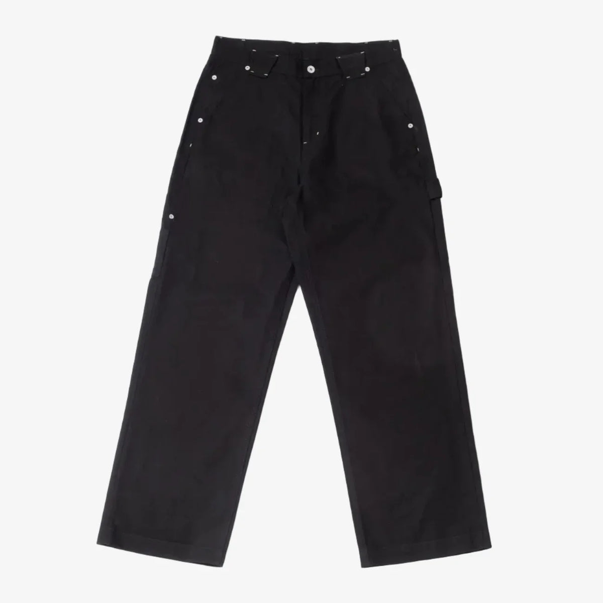 Nicholas Daley Carpenter Pant - Black