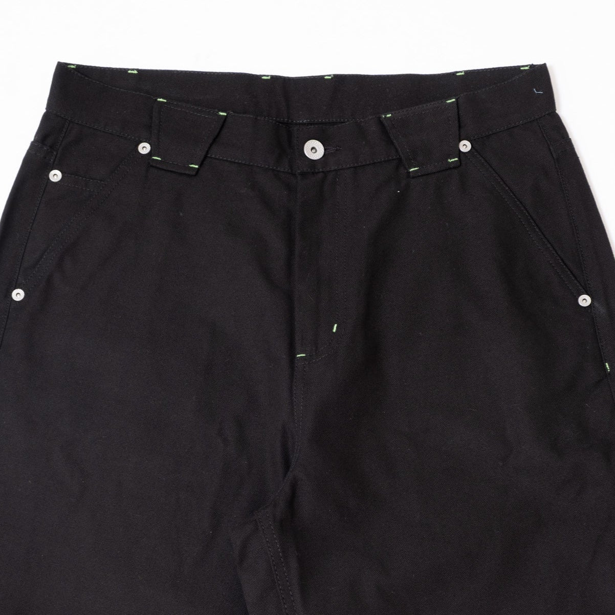 Nicholas Daley Carpenter Pant - Black