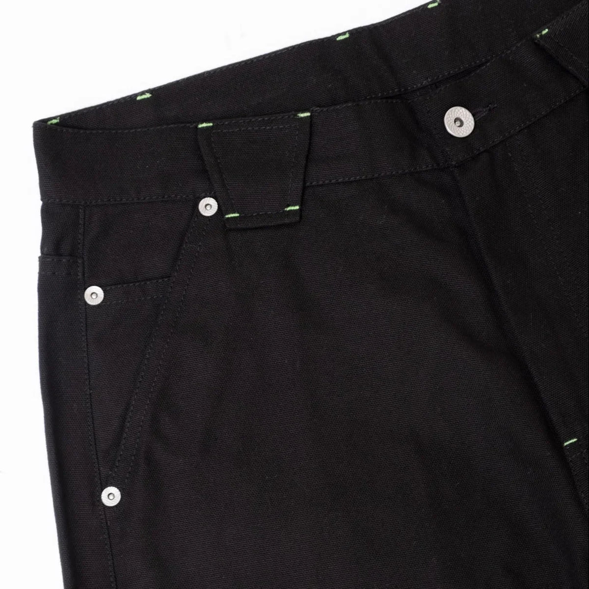 Nicholas Daley Carpenter Pant - Black
