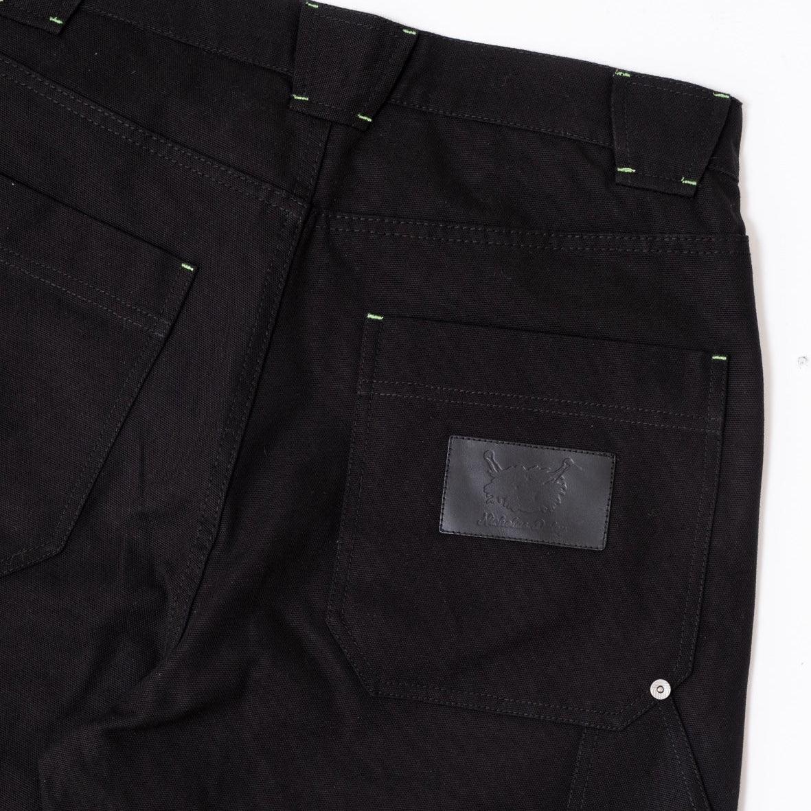 Nicholas Daley Carpenter Pant - Black